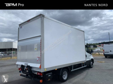 Caja gran volumen Iveco