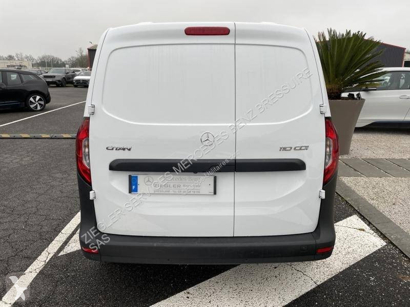Véhicule utilitaire Mercedes