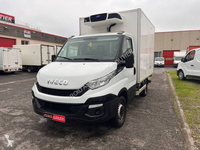 Furgoneta Iveco