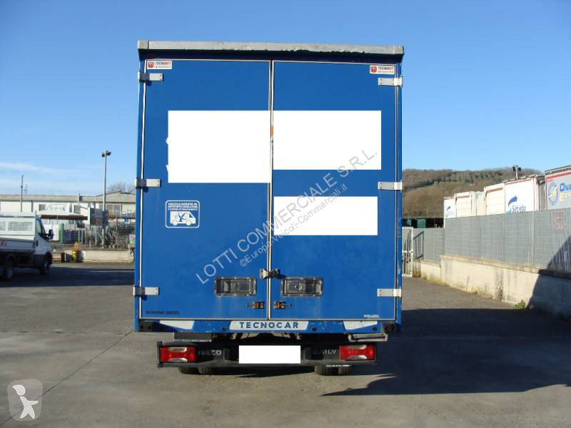 Véhicule utilitaire Iveco