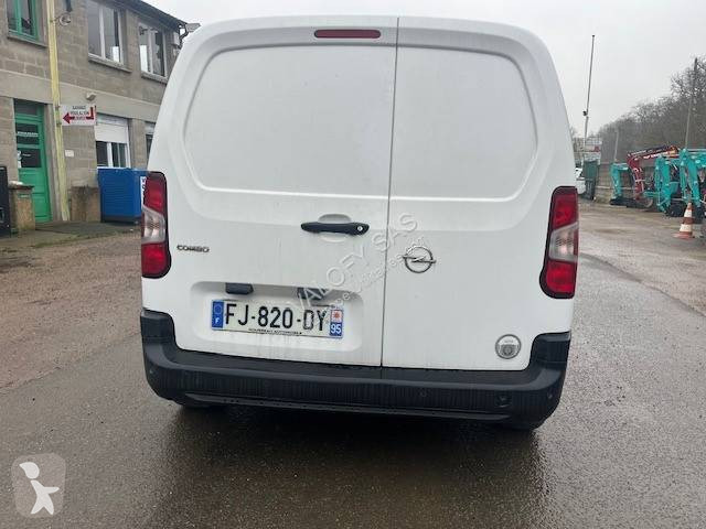 Furgoneta Opel