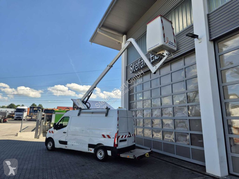 Furgoneta Opel 2.3 CDTI / France Elevateur...