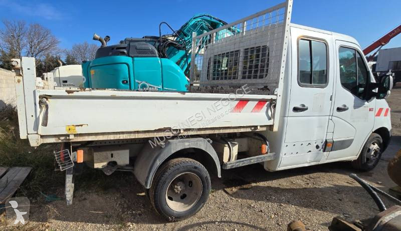 Véhicule utilitaire Renault