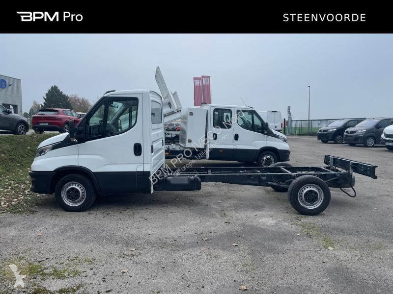 Furgoneta Iveco CCb 35S16 Empattement 4100