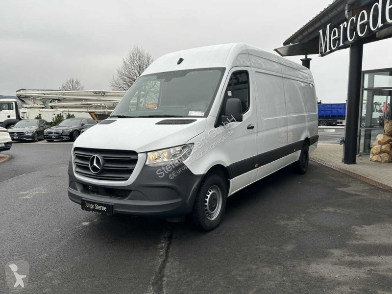 Nyttofordon Mercedes 317 CDI 4325 Klima Kamera...