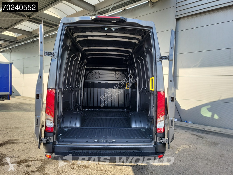 Autoutilitară Iveco 35C21 3.0L Automaat 210PK...