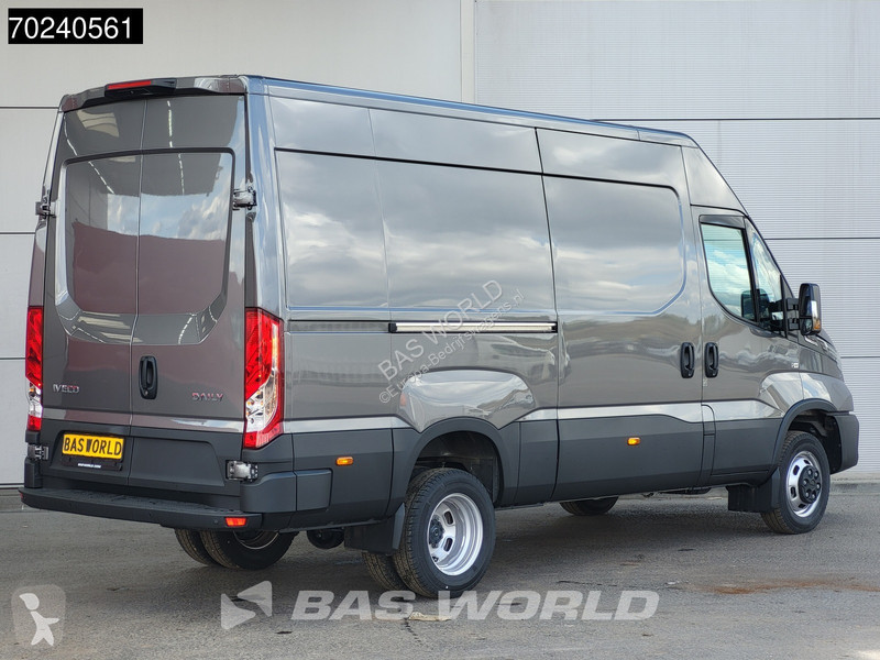 Autoutilitară Iveco 35C18 3.0L Automaat...