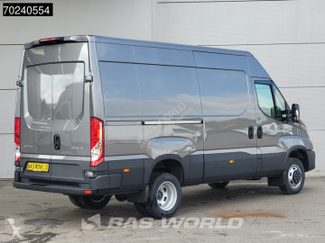 Caja cerrada Iveco nueva