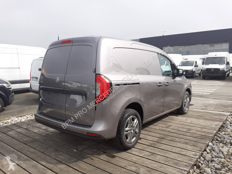 Furgoneta Mercedes 112 CDI Long Select