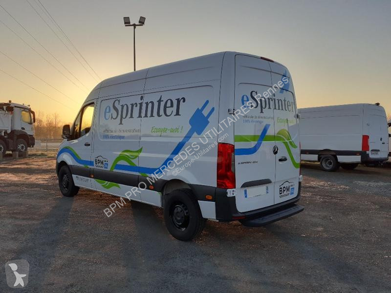 Autoutilitară Mercedes Sprinter Fg 312 39 3T5 3...