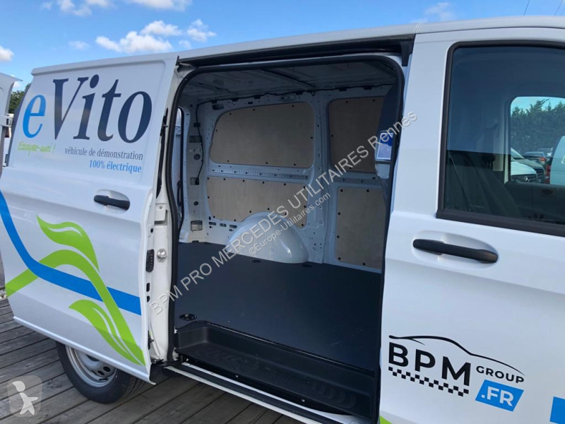 Furgoneta Mercedes Vito Fg 116ch Long