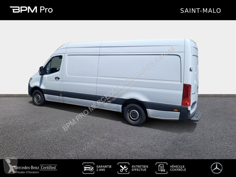 Véhicule utilitaire Mercedes Fg 315 CDI 43 3T5...