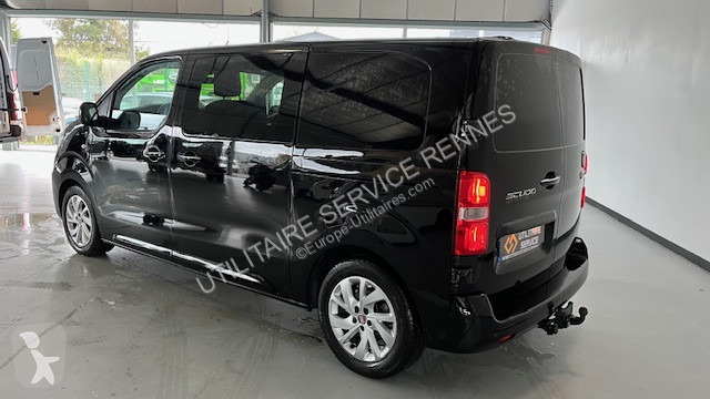 Autoutilitară Fiat CA 2L 180CV  BVA STANDARD...