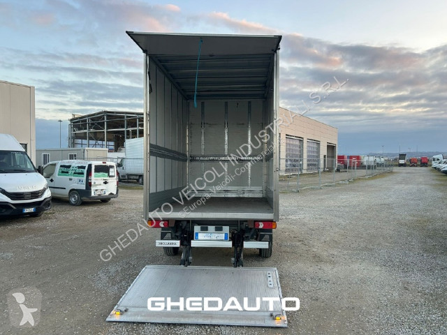 Furgoneta Opel OPEL MOVANO FURGONE CON SPONDA...