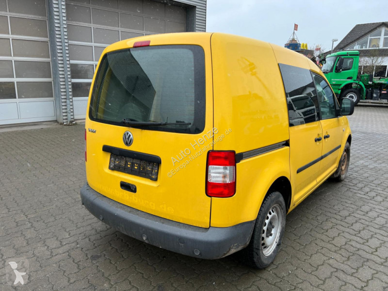 Furgoneta Volkswagen Caddy 2KN Kasten