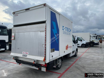 Caja gran volumen Renault