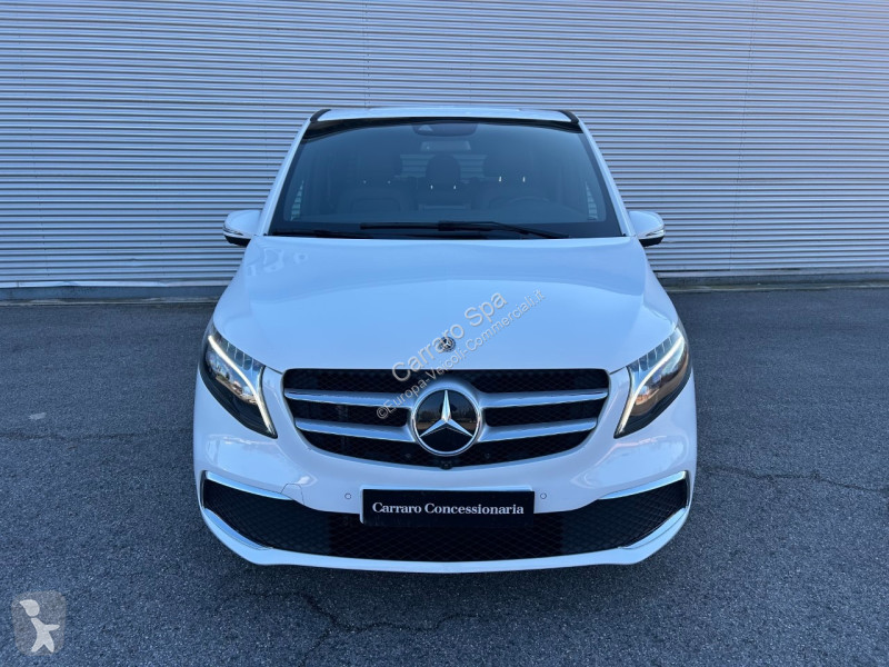 Véhicule utilitaire Mercedes - W447 2019 Long
