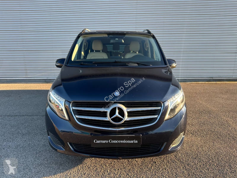 Véhicule utilitaire Mercedes - W447 2014