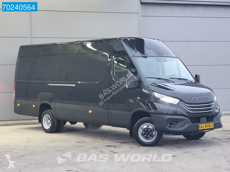 Autoutilitară Iveco 35C18 3.0L Automaat L3H2...
