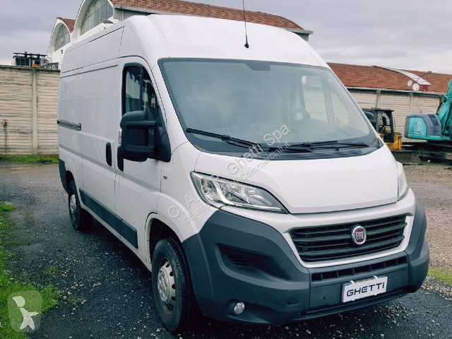 Autoutilitară Fiat Ducato 35