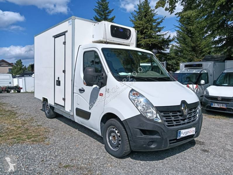Furgoneta Renault