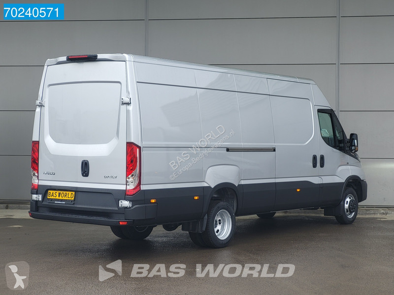 Autoutilitară Iveco 35C18 3.0L Automaat L3H2...
