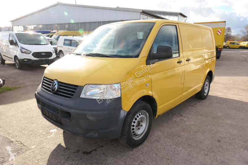 Furgoneta Volkswagen T5 Transporter 1.9 TDI...