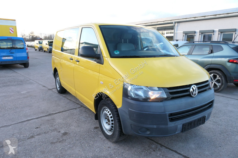 Furgoneta Volkswagen T5 Transporter 1.9 TDI...