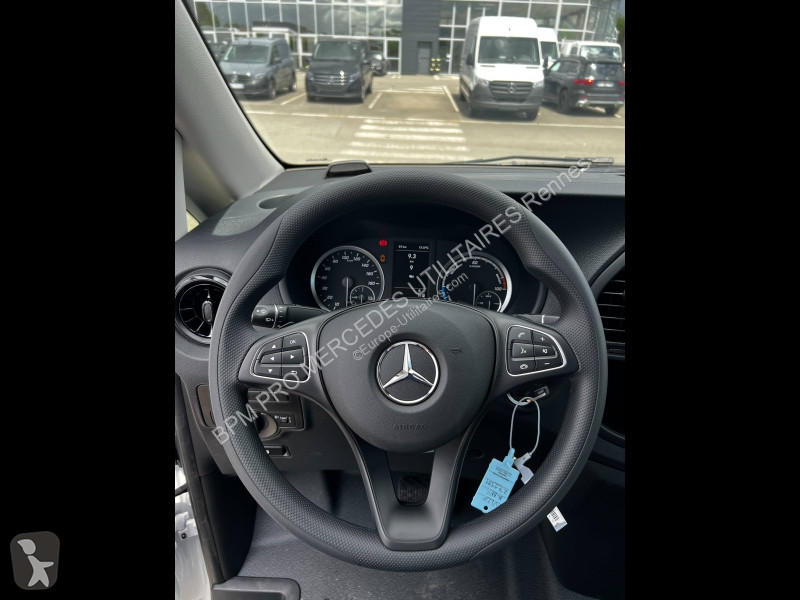 Furgoneta Mercedes Vito Fg 116ch Long