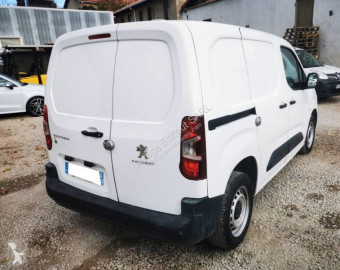 Furgoncino Peugeot