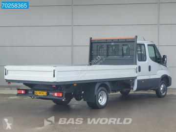 Caja abierta Iveco nueva