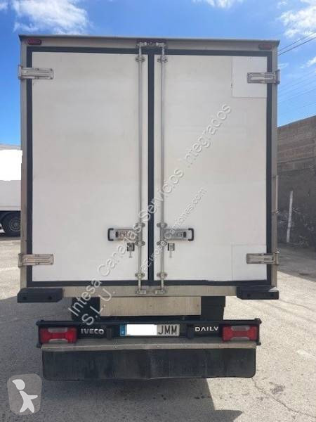 Furgoneta Iveco