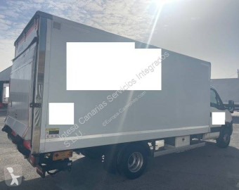 Caja negativa y positiva Iveco