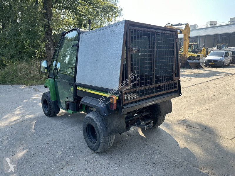 Autoutilitară John Deere 4X4 HPX