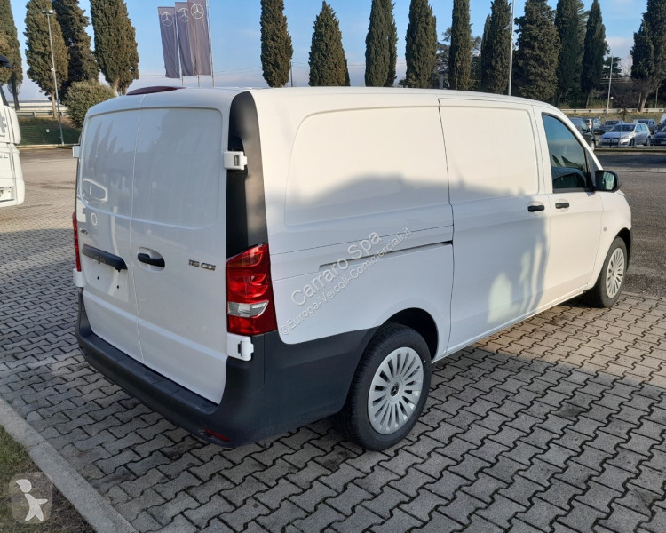 Fourgon Utilitaire Mercedes Vito Furgone Gazoil Neuf N 10347708 fourgon-utilitaire-mercedes-vito-furgone-gazoil-neuf-n-10347708