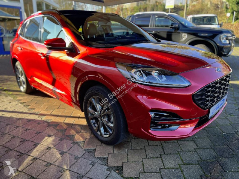 Furgoneta Ford P-HEV ST-Line X...