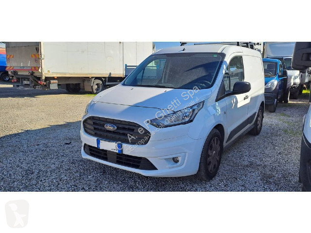 Furgoneta Ford Transit Connect 2