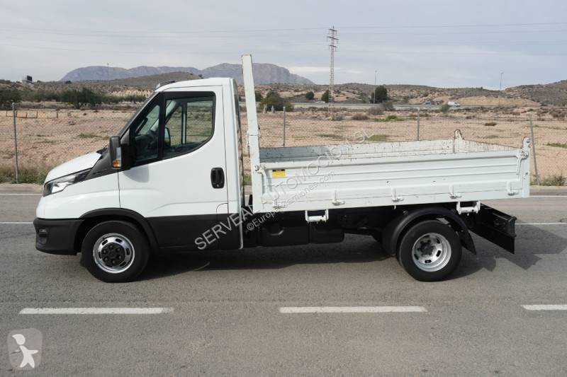 Furgoneta Iveco