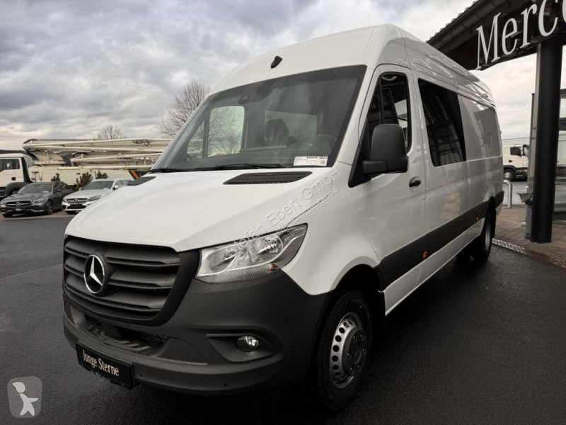Veicolo commerciale Mercedes 517 CDI 4325...