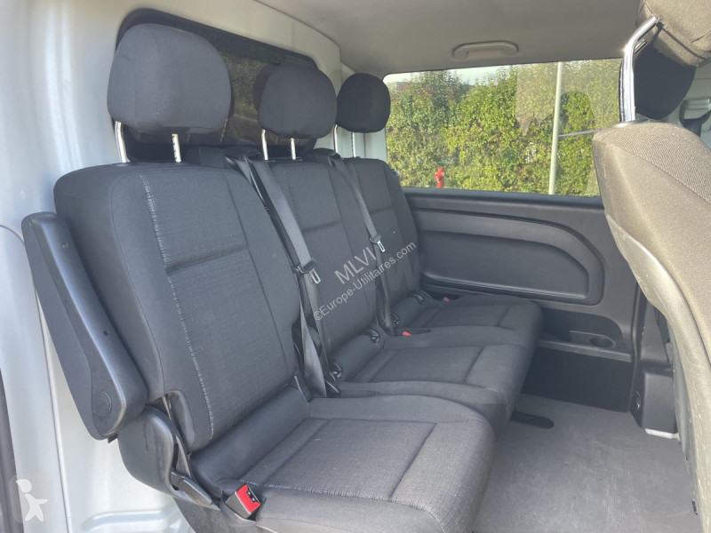 Furgoneta Mercedes Vito
