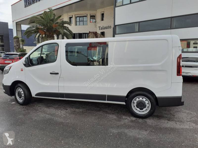 Furgoneta Renault