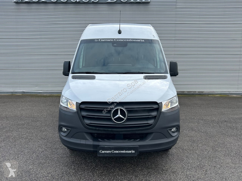 Veicolo commerciale Mercedes III