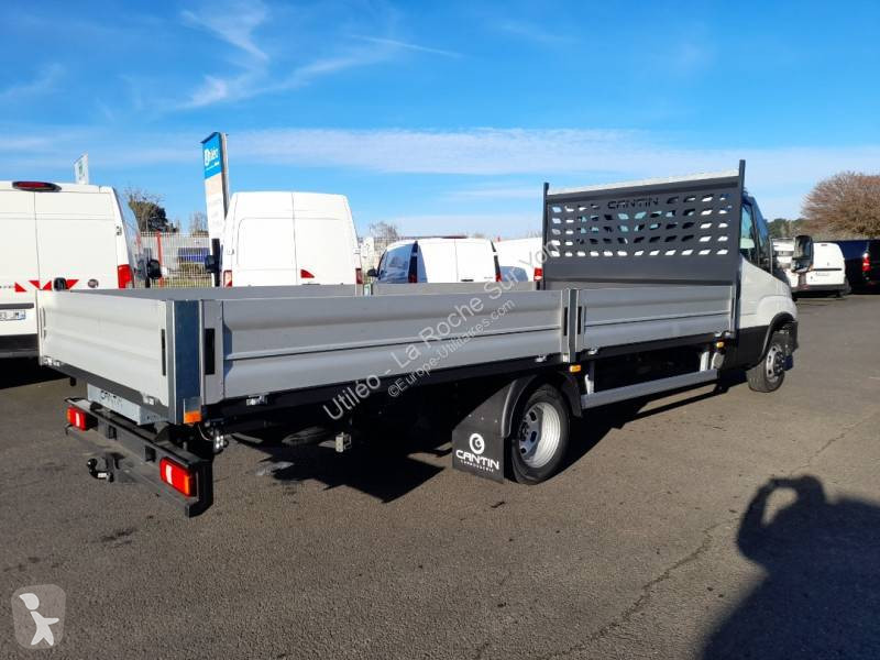 Furgoneta Iveco