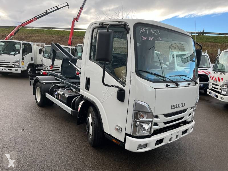 Furgoneta Isuzu