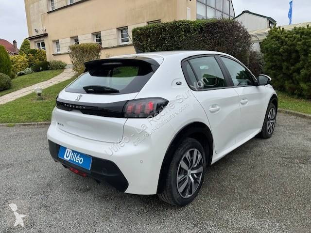 Véhicule utilitaire Peugeot