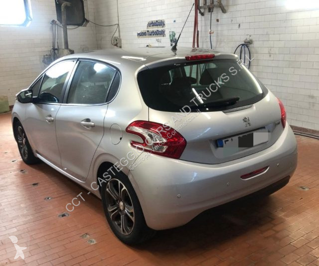 Furgoneta Peugeot 1.4 VTI 95 CV 5P. GPL ACTIVE