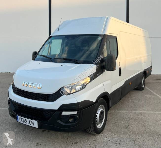 Furgoneta Iveco