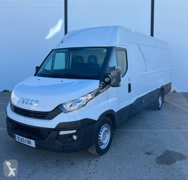 Furgoneta Iveco