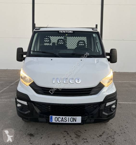 Furgoneta Iveco