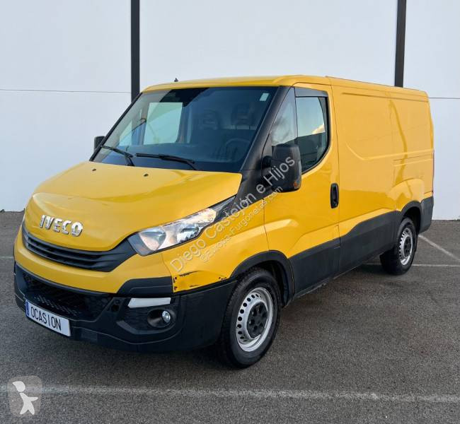 Furgoneta Iveco